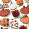 Harvest Custom Cookies