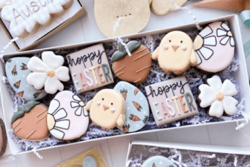 Order Easter Presale Cookies